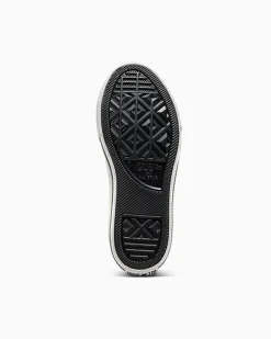 Converse Ragazzo|Facile Da Indossare E Togliere<Chuck Taylor All Star Sporty Easy-On Verde invidia/Nero/Bianco