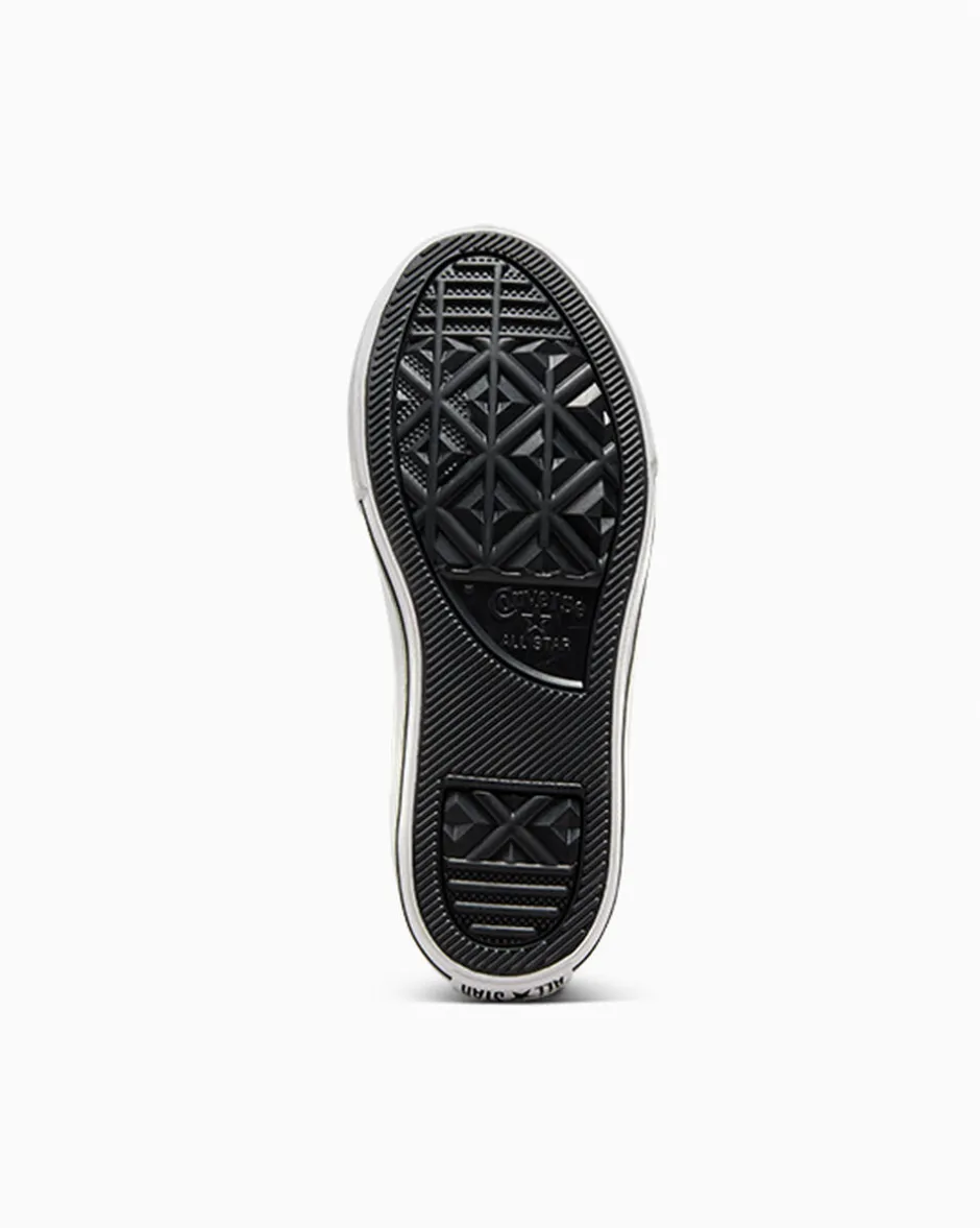 Converse Ragazzo|Facile Da Indossare E Togliere<Chuck Taylor All Star Sporty Easy-On Verde invidia/Nero/Bianco