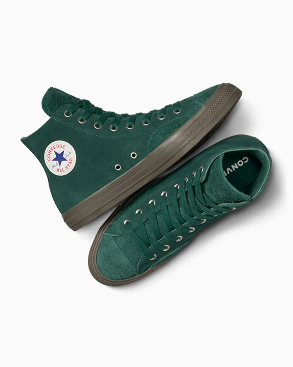 Converse Modelli Alti|Modelli Alti<Chuck Taylor All Star Suede Squama di drago/Squama di drago