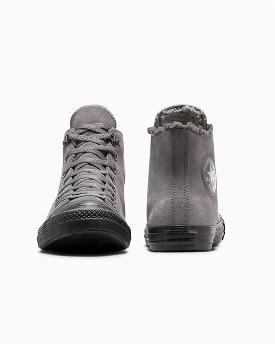 Converse Modelli Alti|Modelli Alti<Chuck Taylor All Star Suede Sharkskin/Sharkskin/Area grigia