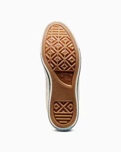 Converse Modelli Bassi<Chuck Taylor All Star Suede Avorio naturale/Egret/Celeste