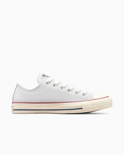 Converse Modelli Bassi|Modelli Bassi<Chuck Taylor All Star Suede Grigio pallido/Avorio naturale