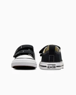 Converse Neonati E Bimbi Piccoli (Età 0-4 Anni)|Ragazzo<Chuck Taylor All Star 2V Tdlr/Yth Nero