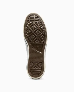 Converse Modelli Alti<Chuck Taylor All Star Valentine's Day Bianco vintage/Rosso/Egret