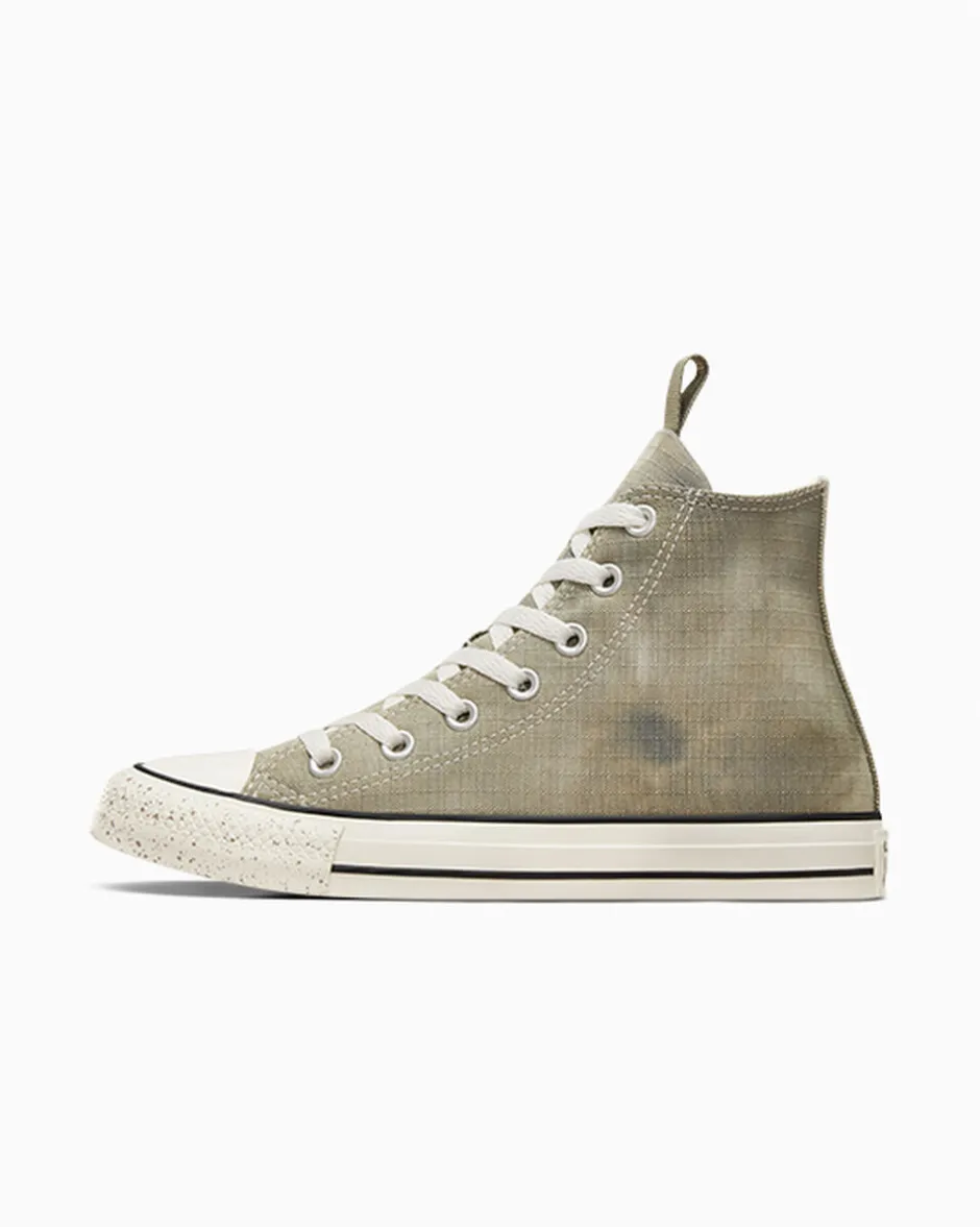 Converse Modelli Alti|Modelli Bassi<Chuck Taylor All Star Washed Canvas white