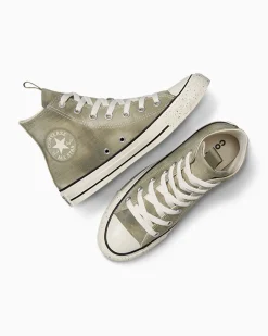 Converse Modelli Alti|Modelli Bassi<Chuck Taylor All Star Washed Canvas white