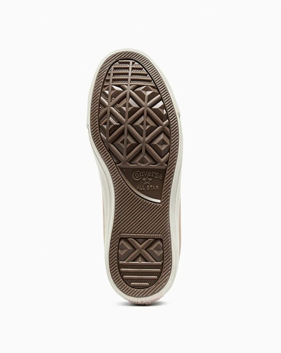 Converse Modelli Alti|Modelli Alti<Chuck Taylor All Star Weatherized Leather Bite The Dust/Blush Hush/Egret