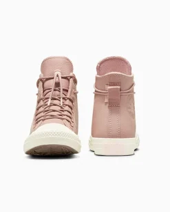 Converse Modelli Alti|Modelli Alti<Chuck Taylor All Star Weatherized Leather Bite The Dust/Blush Hush/Egret
