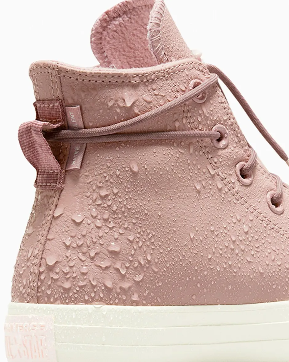 Converse Modelli Alti|Modelli Alti<Chuck Taylor All Star Weatherized Leather Bite The Dust/Blush Hush/Egret