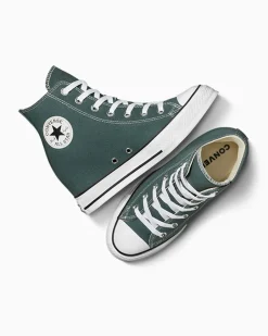 Converse Modelli Alti|Modelli Bassi<Chuck Taylor All Star Wedge pink