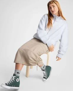 Converse Modelli Alti|Modelli Bassi<Chuck Taylor All Star Wedge pink