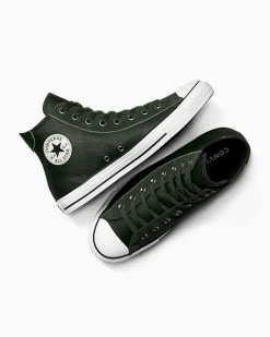 Converse Modelli Alti|Modelli Bassi<Chuck Taylor All Star Wide Leather & Suede pink