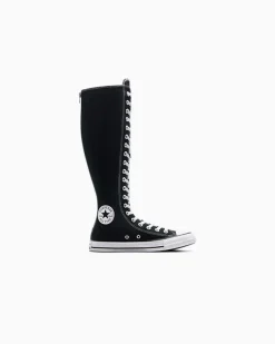 Converse Modelli Alti|Modelli Alti<Chuck Taylor All Star XXHi Nero/Avorio naturale/Bianco
