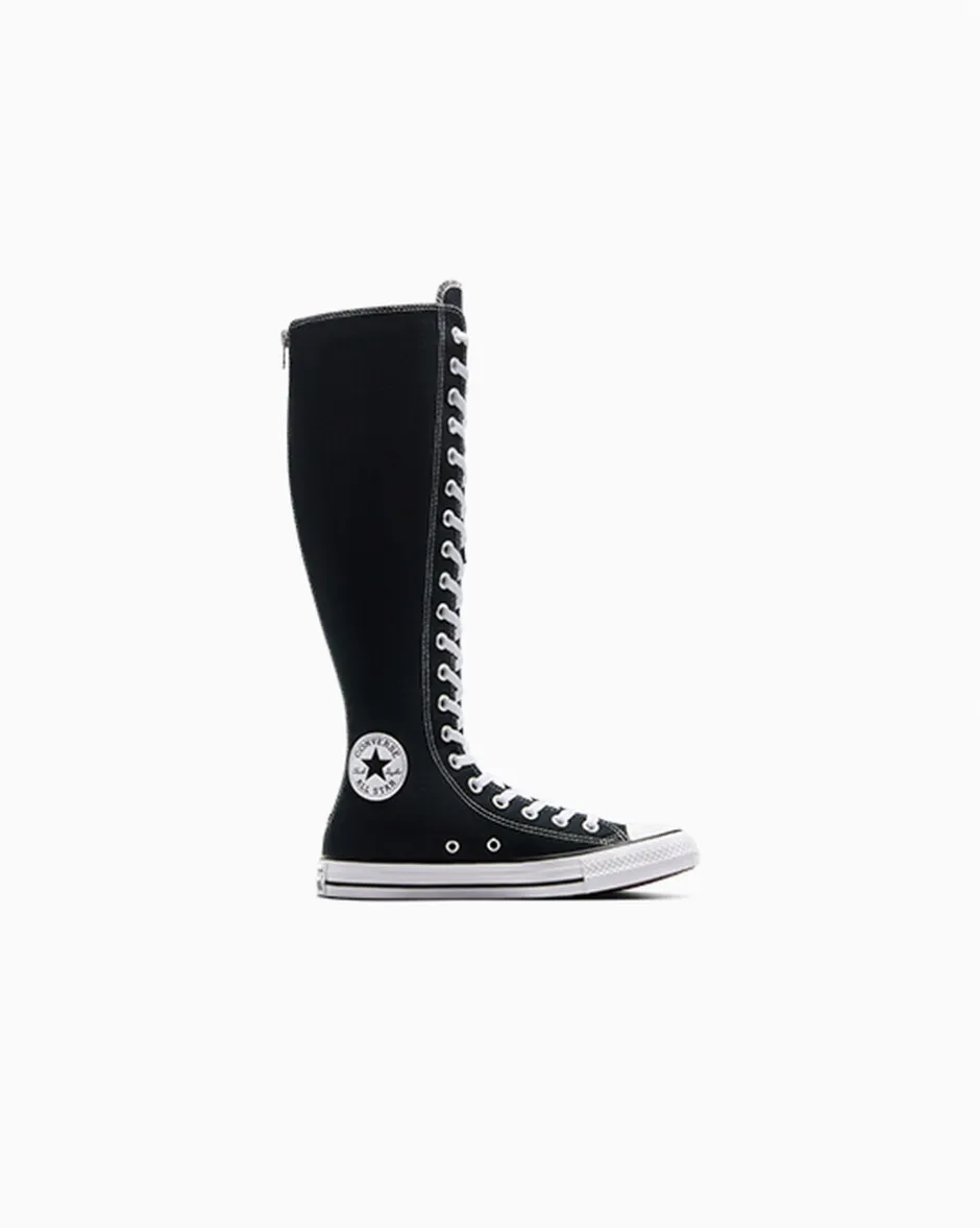 Converse Modelli Alti|Modelli Alti<Chuck Taylor All Star XXHi Nero/Avorio naturale/Bianco
