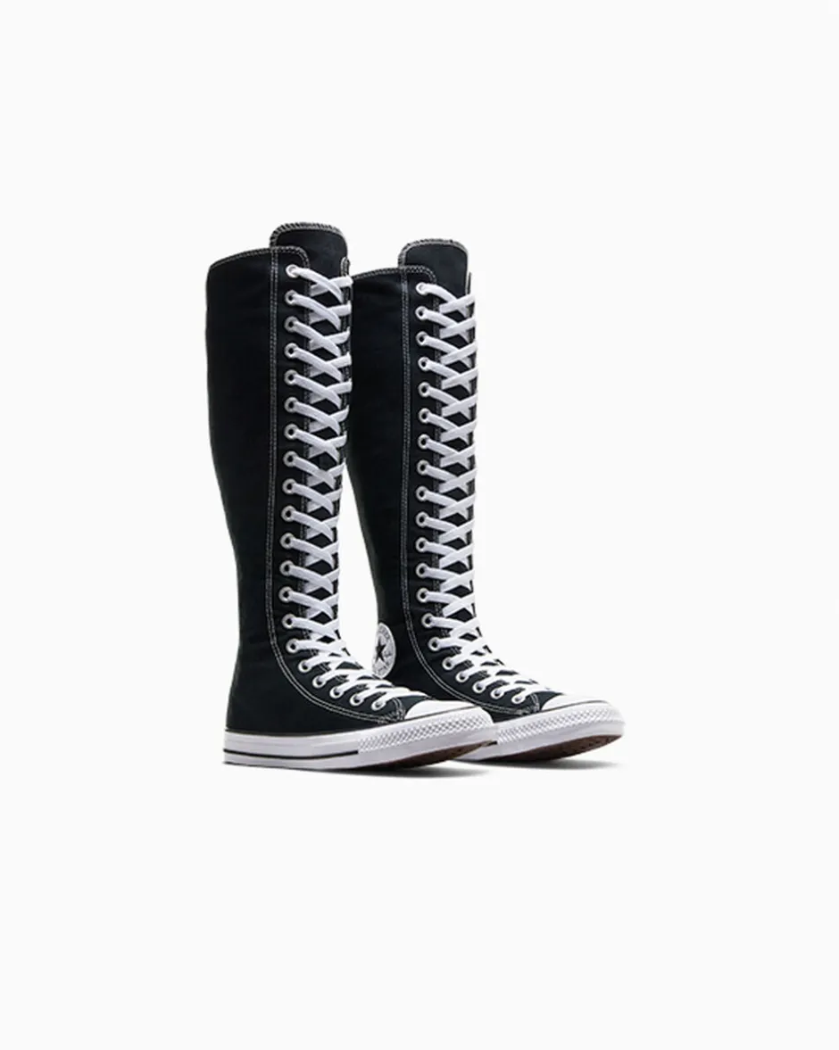 Converse Modelli Alti|Modelli Alti<Chuck Taylor All Star XXHi Nero/Avorio naturale/Bianco