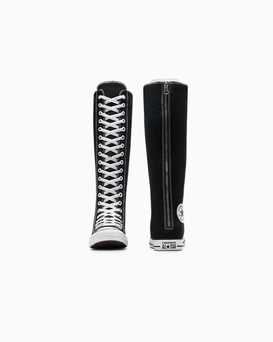 Converse Modelli Alti|Modelli Alti<Chuck Taylor All Star XXHi Nero/Avorio naturale/Bianco