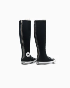 Converse Modelli Alti|Modelli Alti<Chuck Taylor All Star XXHi Nero/Avorio naturale/Bianco