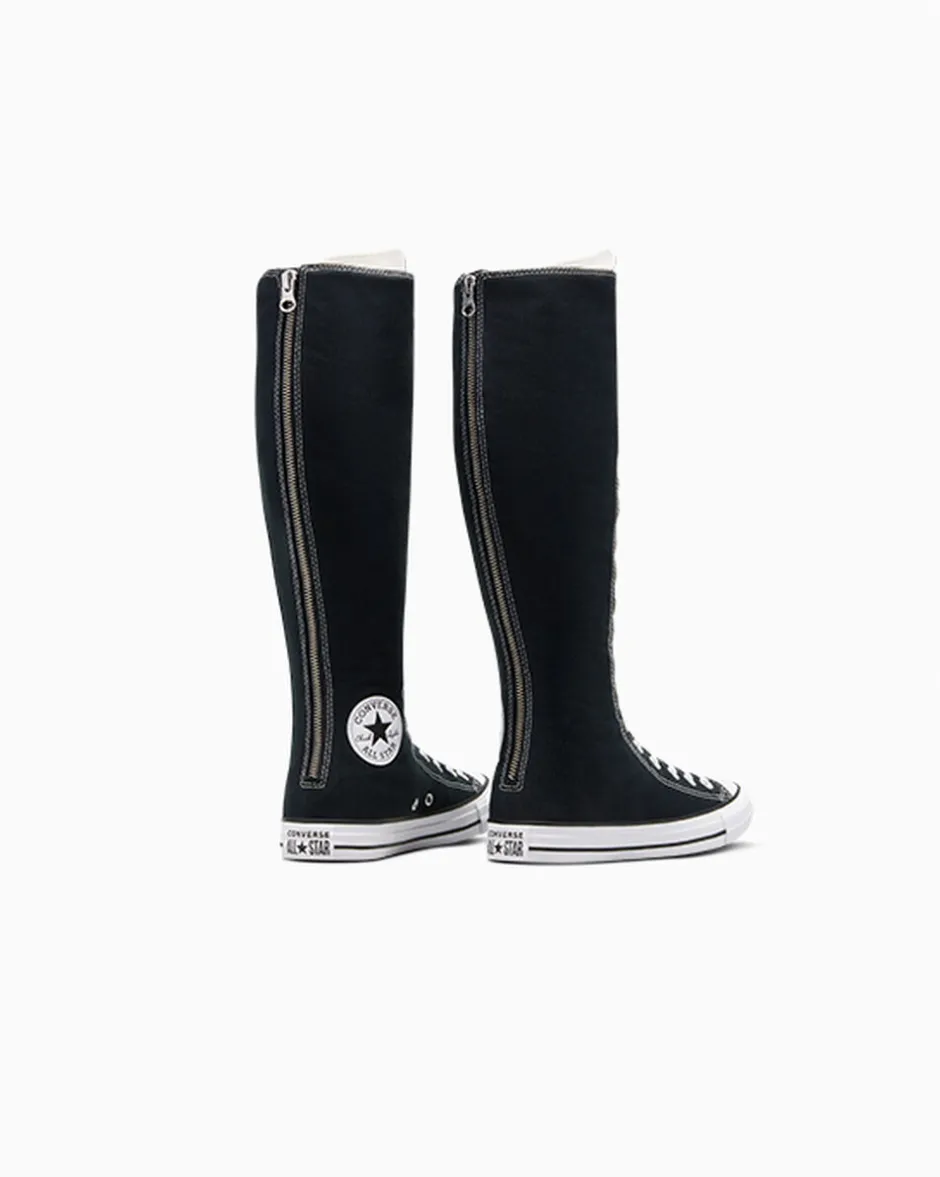 Converse Modelli Alti|Modelli Alti<Chuck Taylor All Star XXHi Nero/Avorio naturale/Bianco