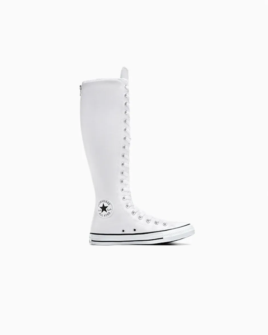 Converse Modelli Alti|Modelli Alti<Chuck Taylor All Star XXHi Bianco/Avorio naturale/Nero