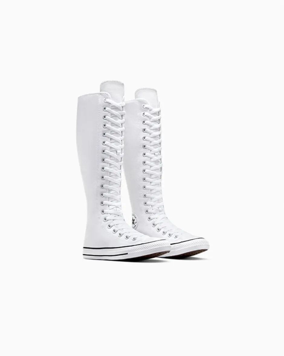 Converse Modelli Alti|Modelli Alti<Chuck Taylor All Star XXHi Bianco/Avorio naturale/Nero