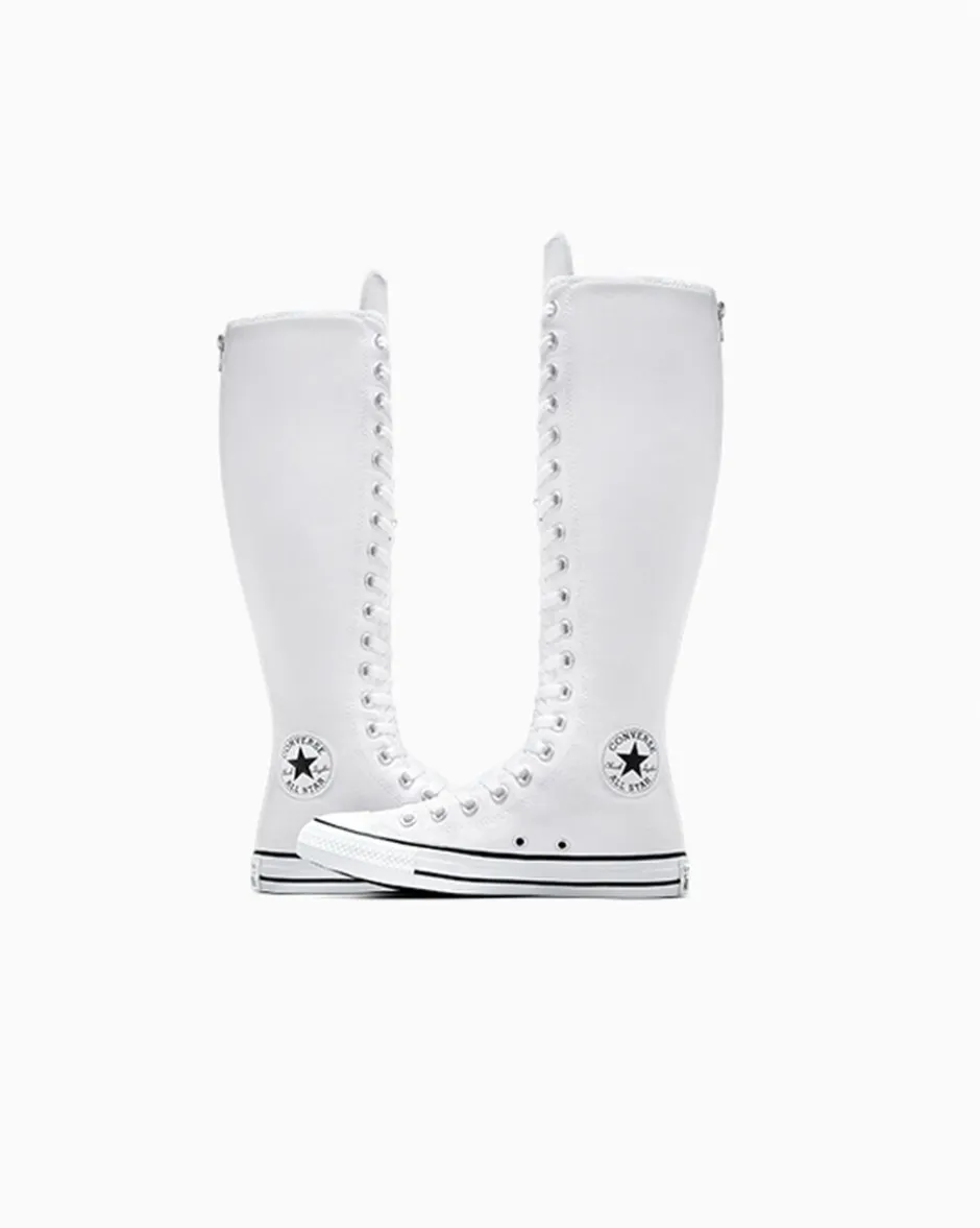 Converse Modelli Alti|Modelli Alti<Chuck Taylor All Star XXHi Bianco/Avorio naturale/Nero