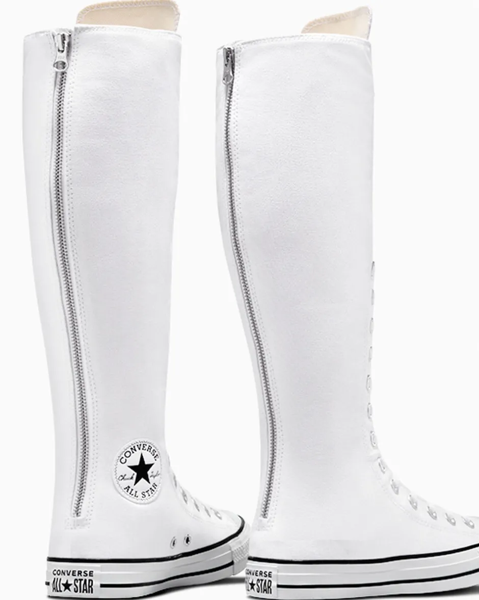 Converse Modelli Alti|Modelli Alti<Chuck Taylor All Star XXHi Bianco/Avorio naturale/Nero