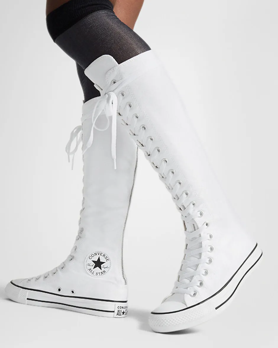 Converse Modelli Alti|Modelli Alti<Chuck Taylor All Star XXHi Bianco/Avorio naturale/Nero