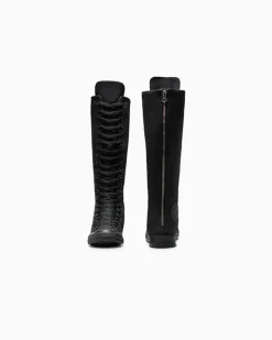 Converse Modelli Alti|Modelli Alti<Chuck Taylor All Star XXHi Nero/Nero/Nero