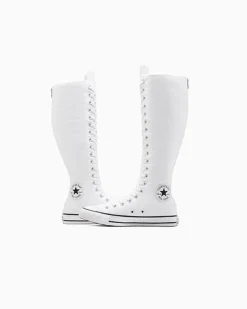 Converse Modelli Alti<Chuck Taylor All Star XXHi LTD White Flame White Black Flame