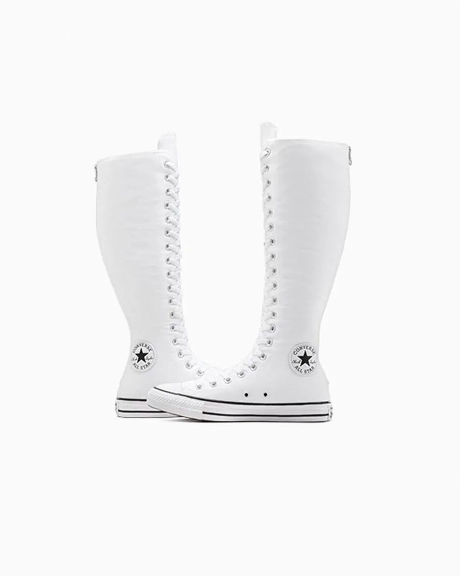 Converse Modelli Alti<Chuck Taylor All Star XXHi LTD White Flame White Black Flame