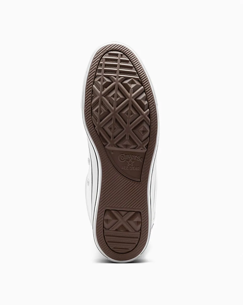 Converse Modelli Alti<Chuck Taylor All Star XXHi LTD White Flame White Black Flame