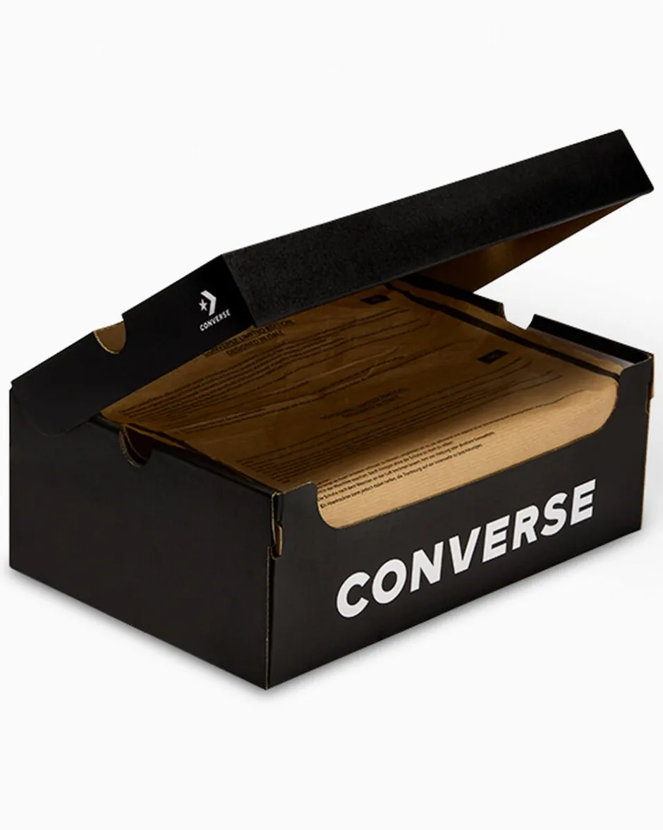 Converse Modelli Alti<Chuck Taylor All Star XXHi LTD White Flame White Black Flame