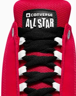 Converse Modelli Bassi|Modelli Bassi<Chuck Taylor Puff park red
