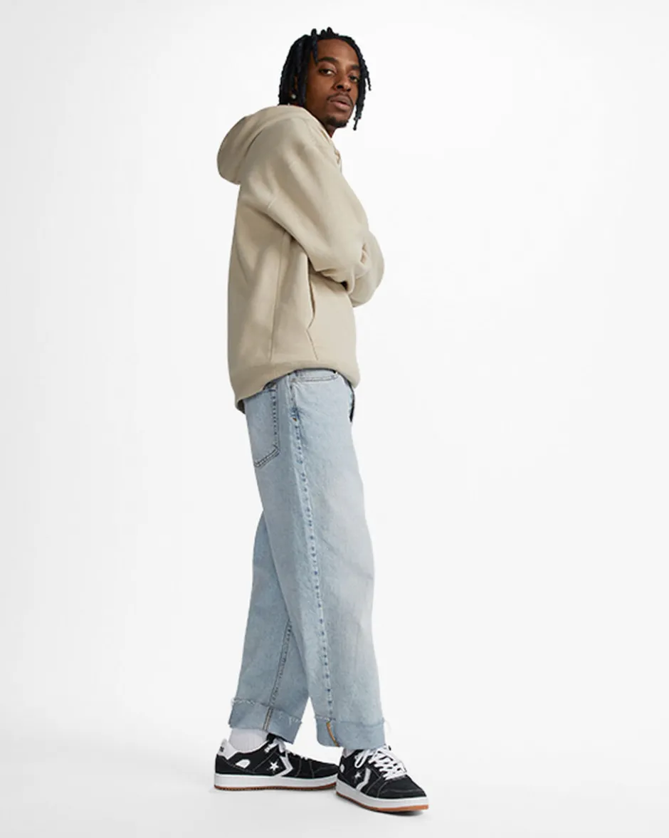 Converse Modelli Bassi|Modelli Bassi<CONS AS-1 Pro Nero/Bianco/Gomma