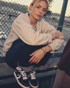 Converse Modelli Bassi|Modelli Bassi<CONS AS-1 Pro Nero/Bianco/Gomma