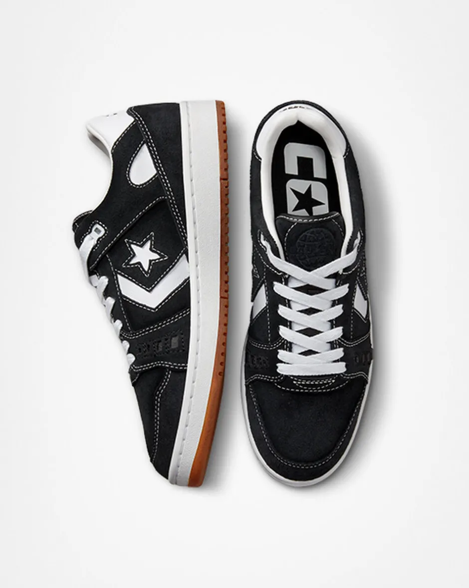 Converse Modelli Bassi|Modelli Bassi<CONS AS-1 Pro Nero/Bianco/Gomma