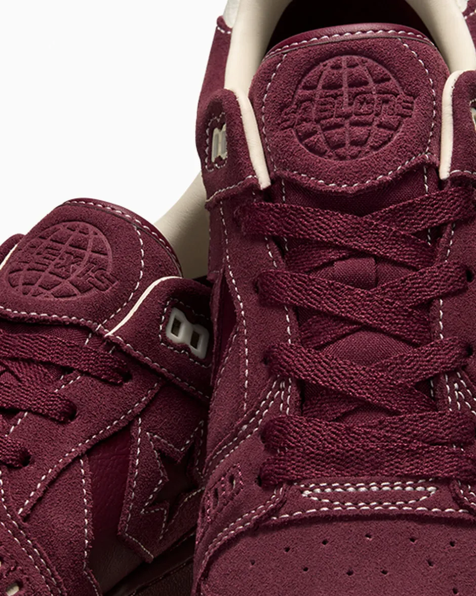 Converse Modelli Bassi|Modelli Bassi<CONS AS-1 Pro Borgogna scuro/Egret/Gomma