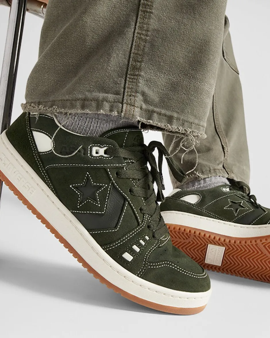 Converse Modelli Bassi|Modelli Bassi<CONS AS-1 Pro Rifugio forestale/Egret/Gomma