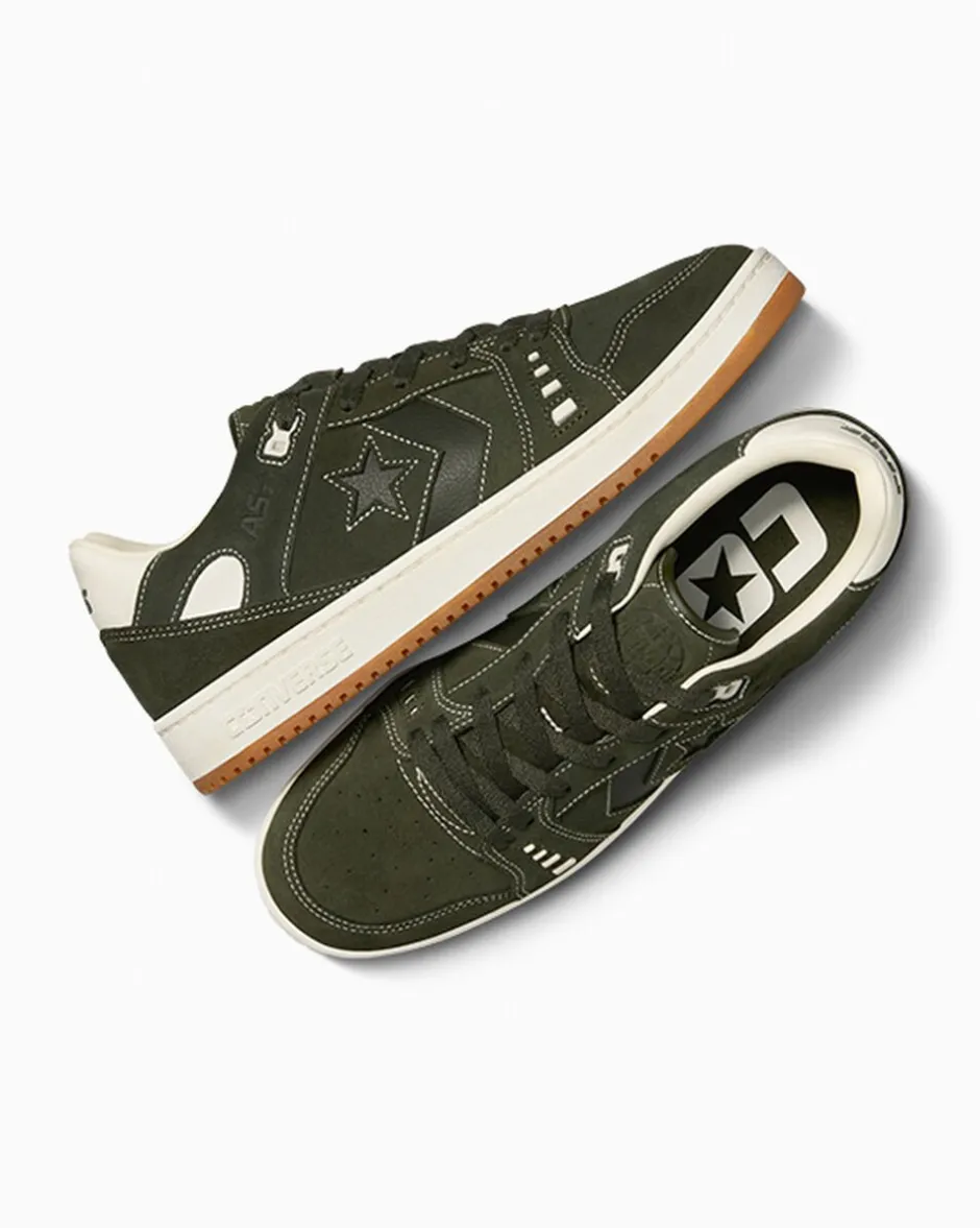 Converse Modelli Bassi|Modelli Bassi<CONS AS-1 Pro Rifugio forestale/Egret/Gomma