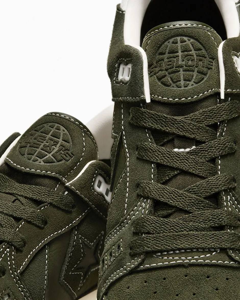 Converse Modelli Bassi|Modelli Bassi<CONS AS-1 Pro Rifugio forestale/Egret/Gomma