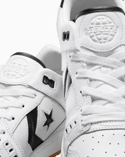 Converse Modelli Bassi|Modelli Bassi<CONS AS-1 Pro Bianco/Nero/Bianco