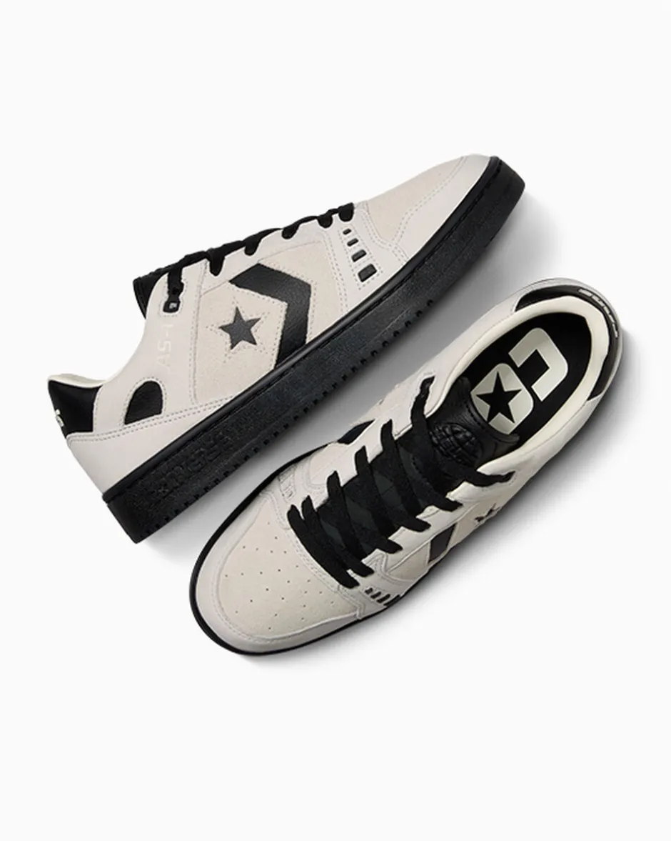 Converse Modelli Bassi|Modelli Bassi<CONS AS-1 Pro Egret/Nero/Nero