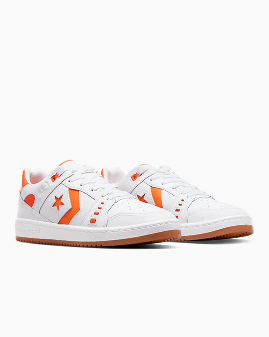 Converse Modelli Bassi|Modelli Bassi<CONS AS-1 Pro Bianco/Arancione/Bianco