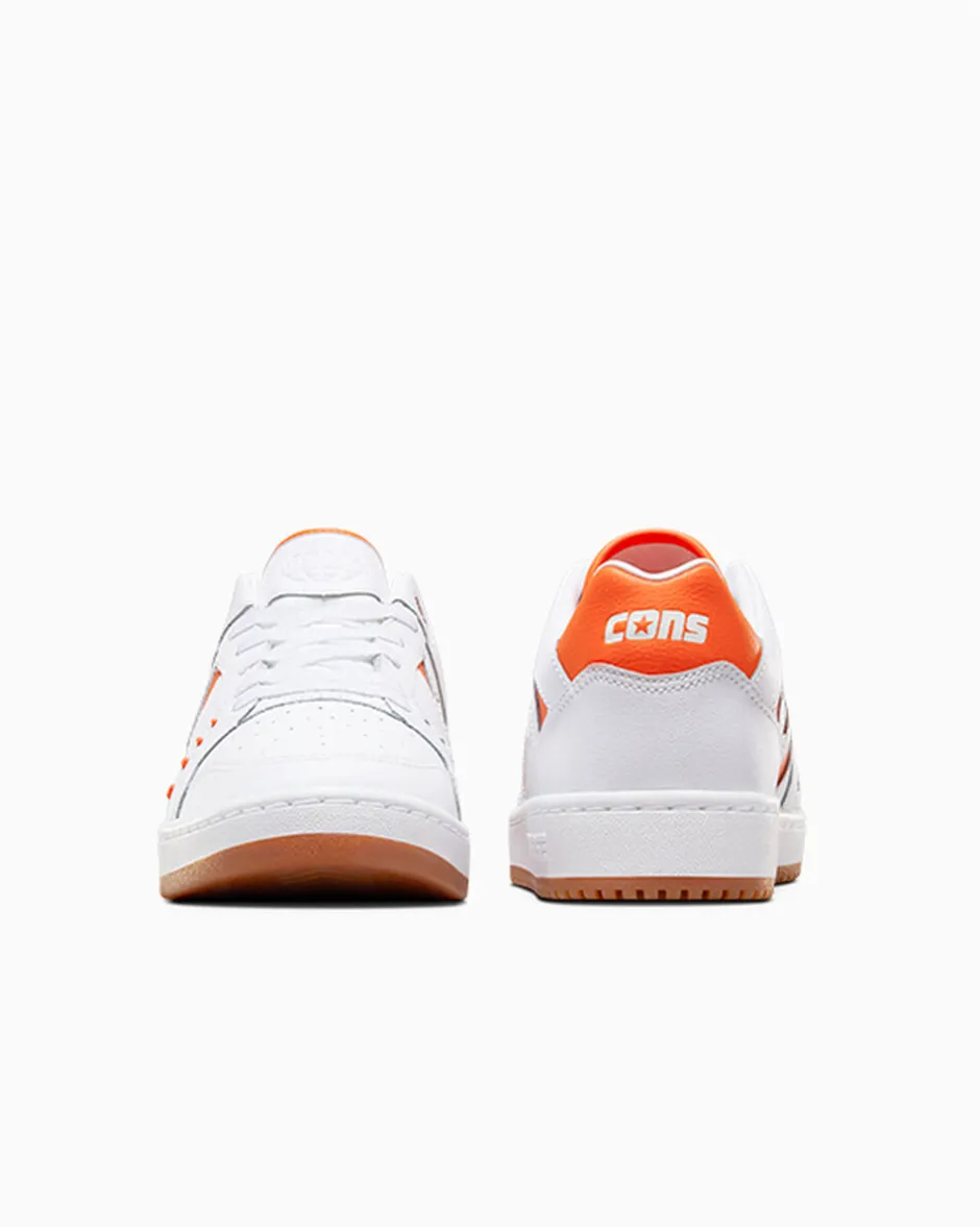 Converse Modelli Bassi|Modelli Bassi<CONS AS-1 Pro Bianco/Arancione/Bianco