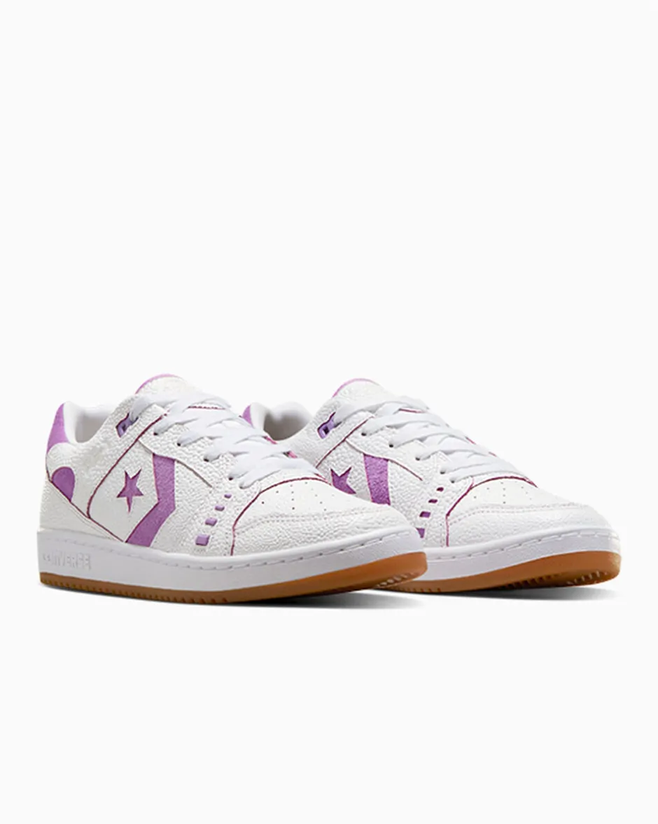 Converse Modelli Bassi|Modelli Bassi<CONS AS-1 Pro Chameleon White/Fuchsia Glow/White