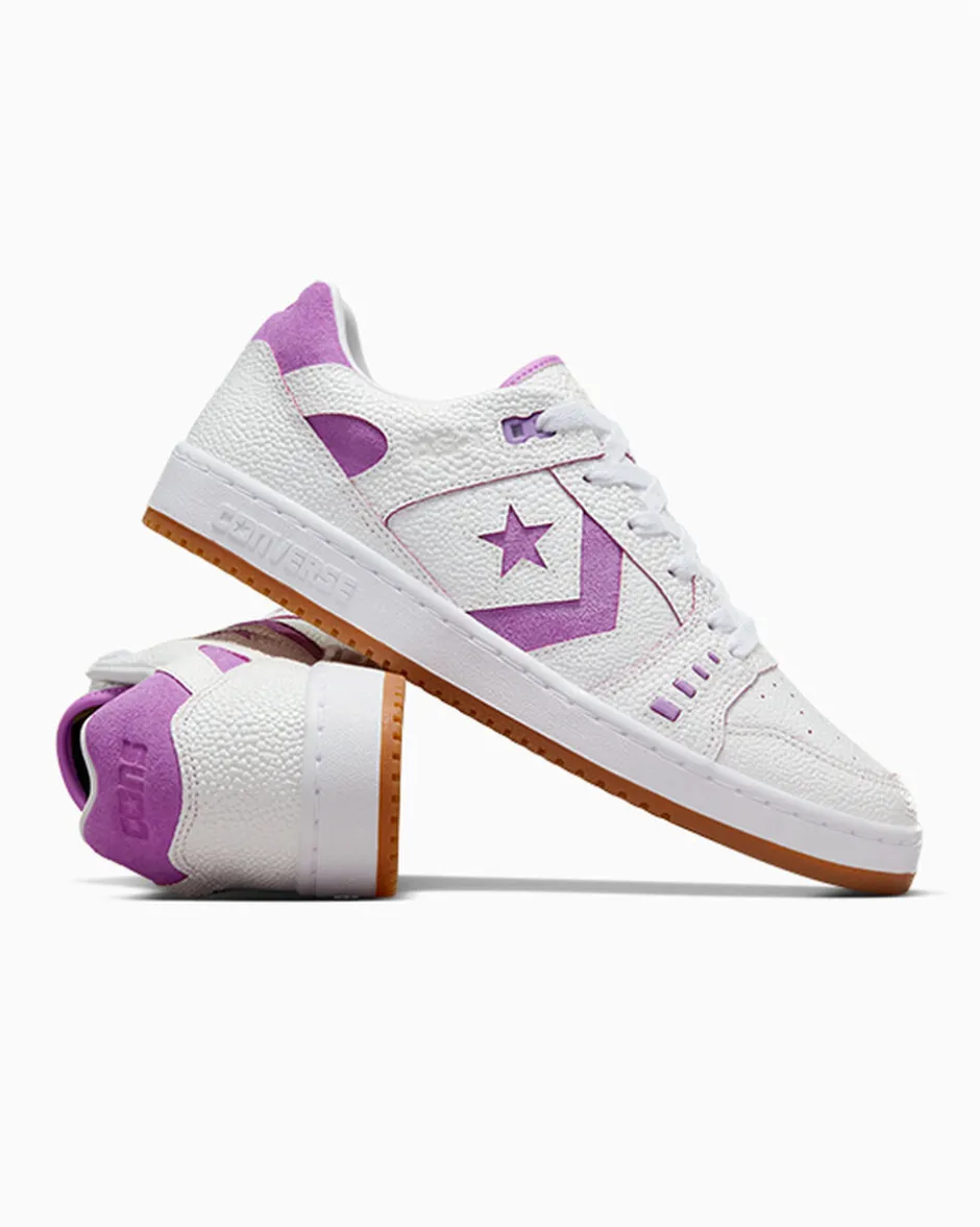 Converse Modelli Bassi|Modelli Bassi<CONS AS-1 Pro Chameleon White/Fuchsia Glow/White