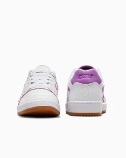 Converse Modelli Bassi|Modelli Bassi<CONS AS-1 Pro Chameleon White/Fuchsia Glow/White
