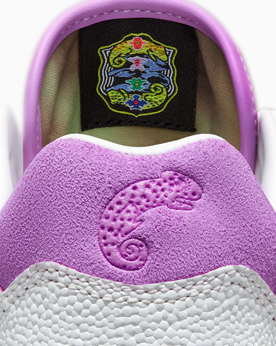 Converse Modelli Bassi|Modelli Bassi<CONS AS-1 Pro Chameleon White/Fuchsia Glow/White