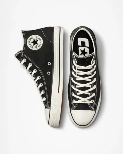 Converse Skateboarding|Skateboarding<CONS Chuck Taylor All Star Pro Nero/Nero/Egret