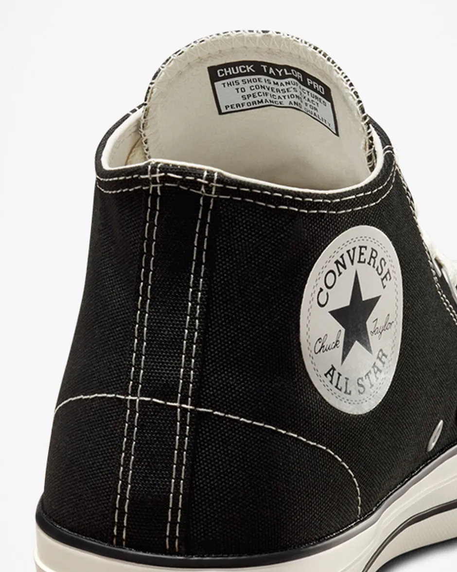 Converse Skateboarding|Skateboarding<CONS Chuck Taylor All Star Pro Nero/Nero/Egret